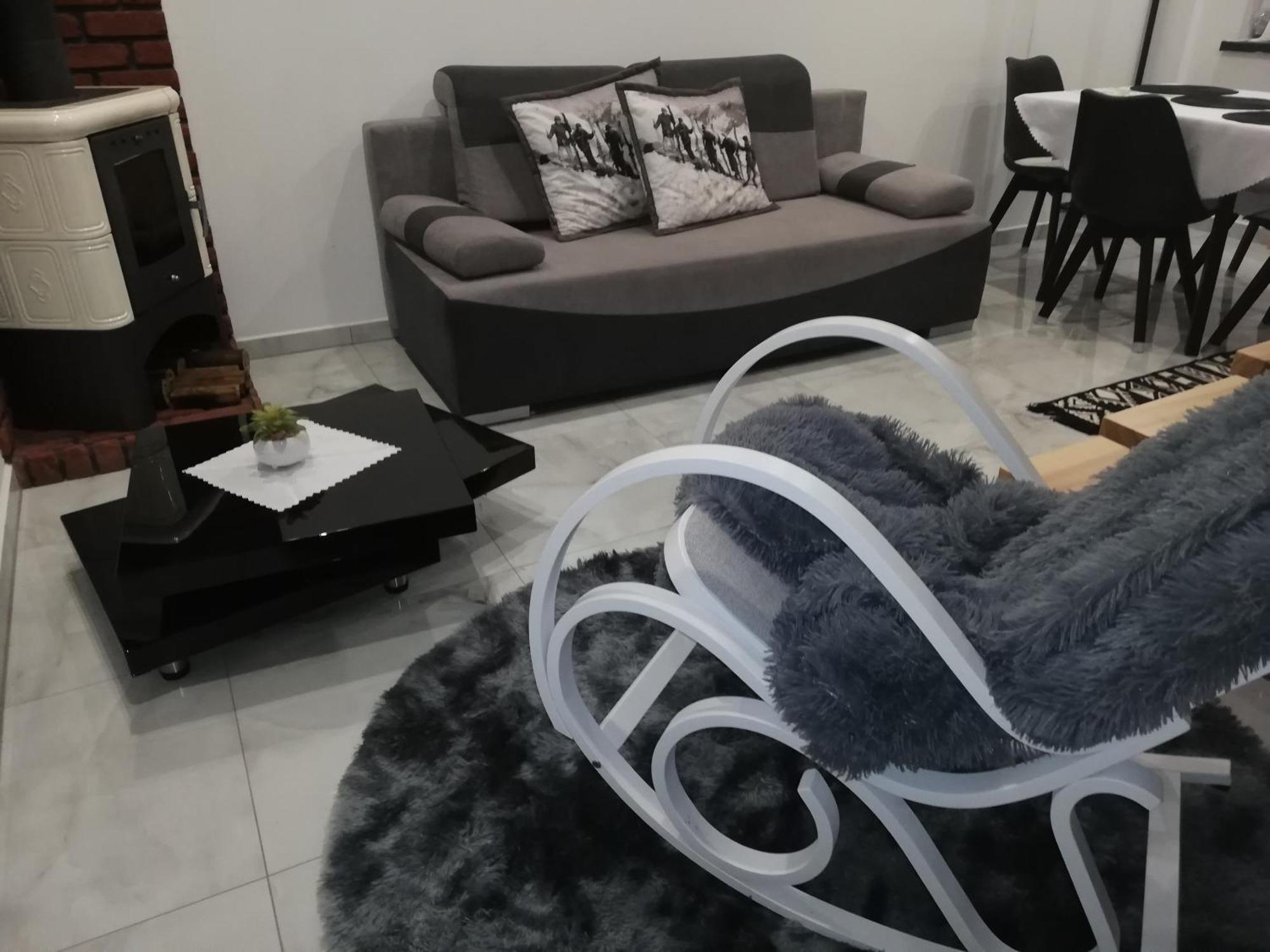 Domek Nad "Szumiacym Potokiem" Zakopane Zimmer foto
