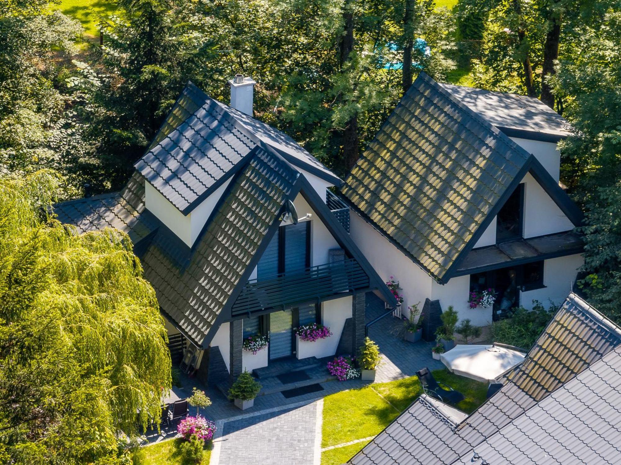Domek Nad "Szumiacym Potokiem" Zakopane Exterior foto